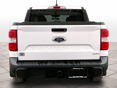 2023 Ford Maverick XLT