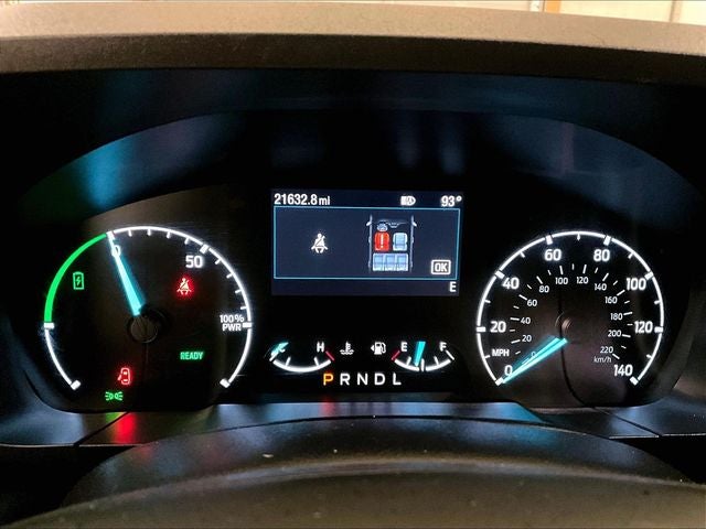 2024 Ford Maverick XLT