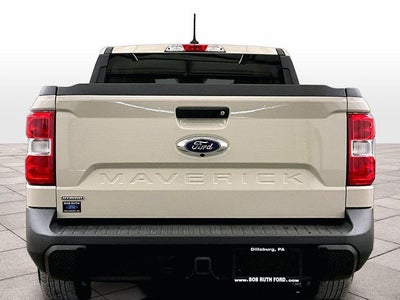 2024 Ford Maverick XLT