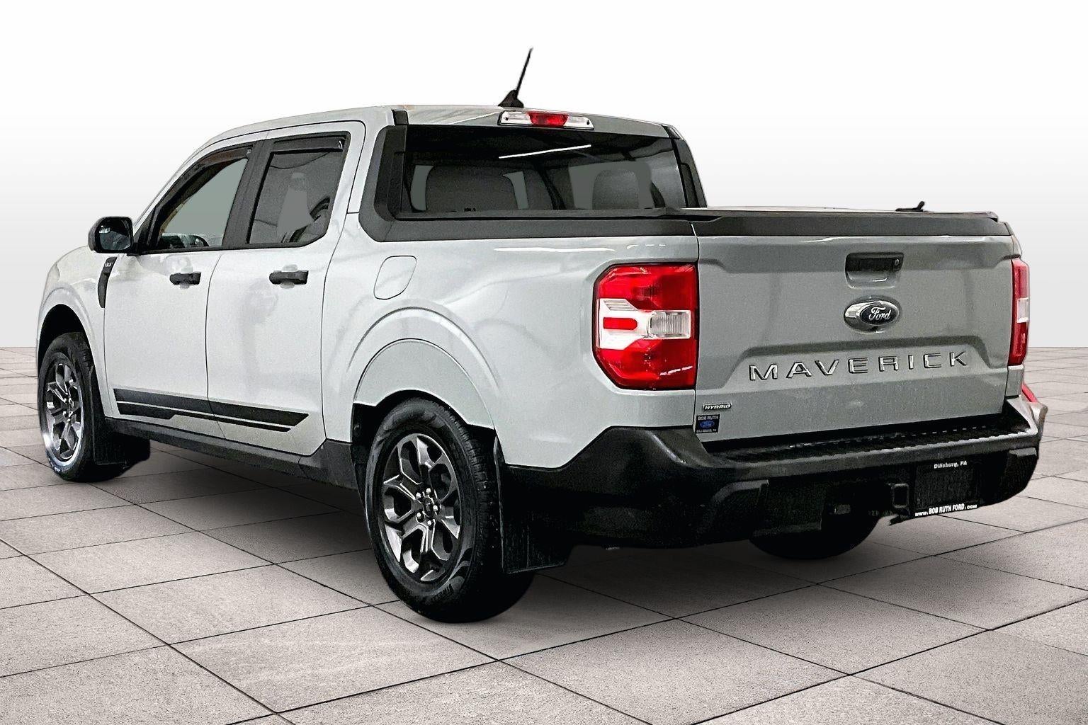 2024 Ford Maverick XLT