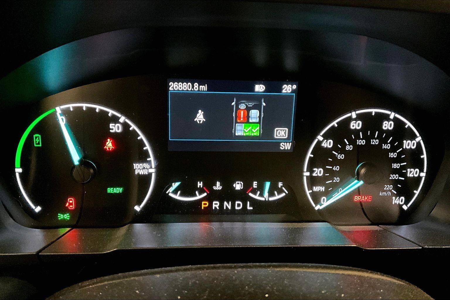 2024 Ford Maverick XLT