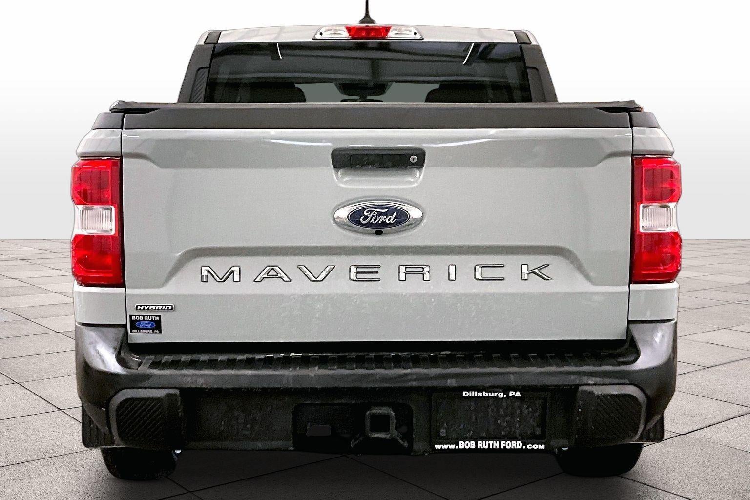 2024 Ford Maverick XLT