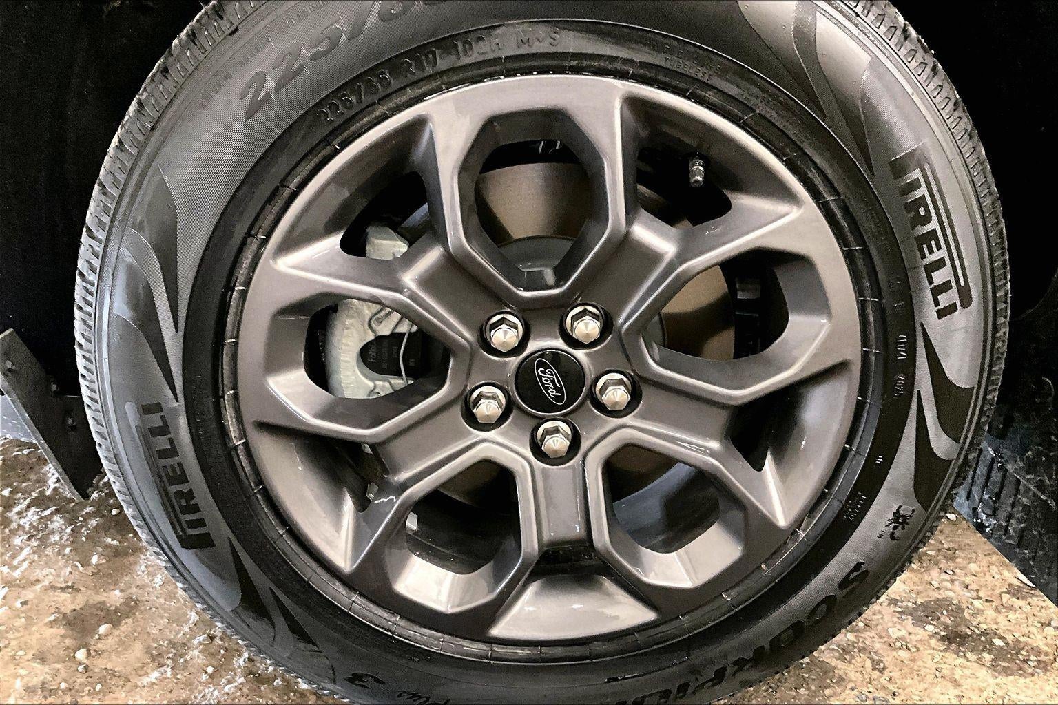 2024 Ford Maverick XLT