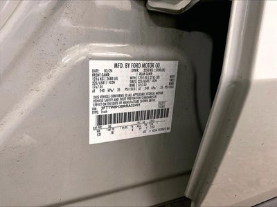 2024 Ford Maverick XLT