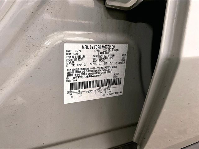 2024 Ford Maverick XLT