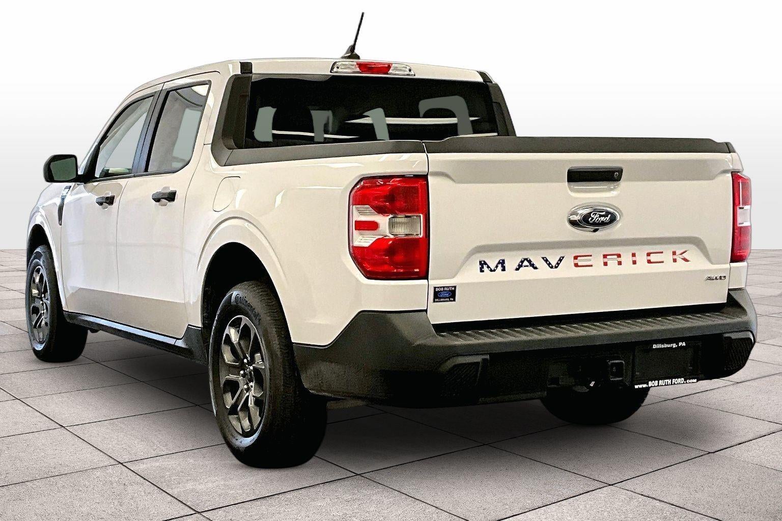 2024 Ford Maverick XLT