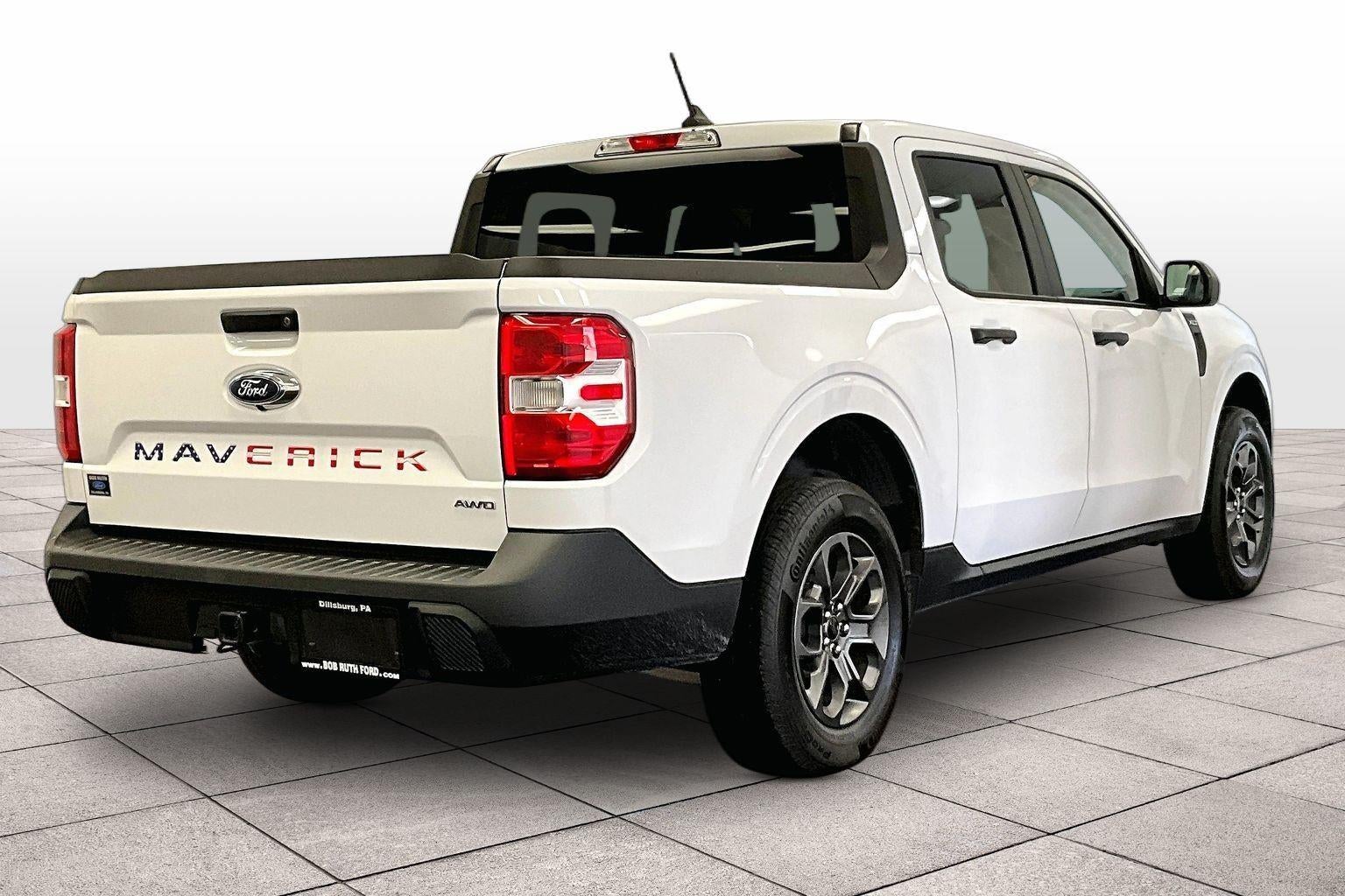 2024 Ford Maverick XLT