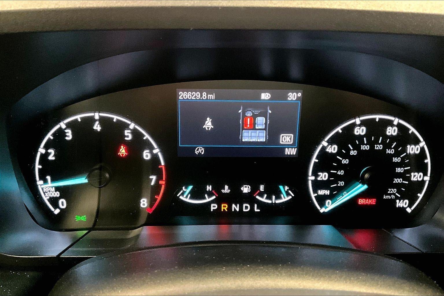 2024 Ford Maverick XLT