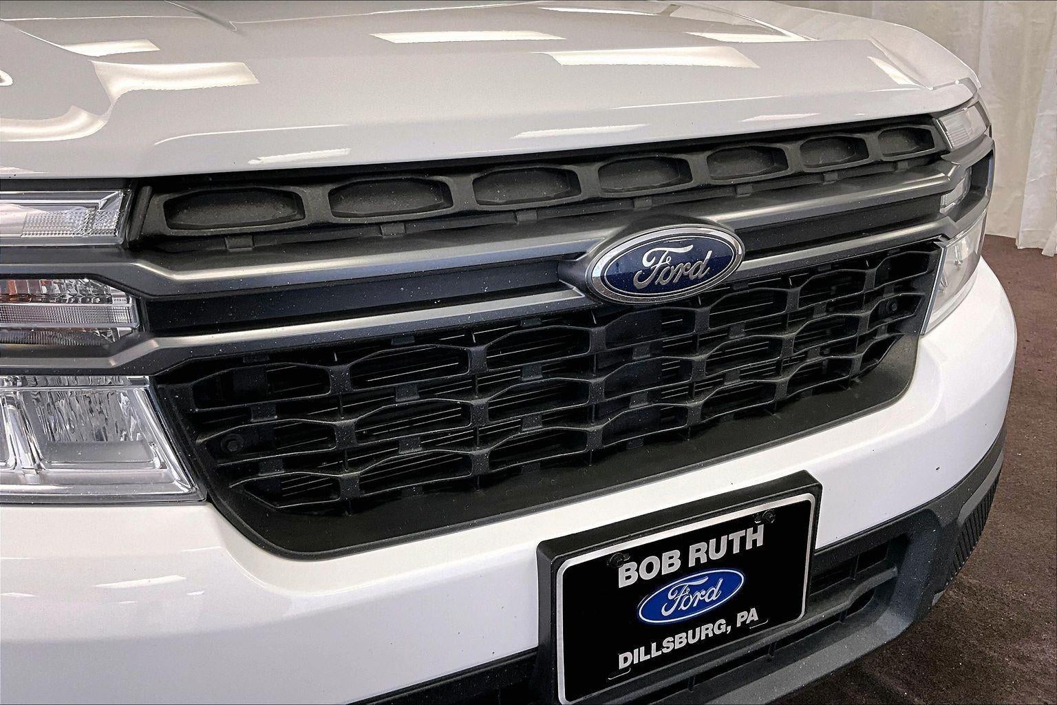 2024 Ford Maverick XLT