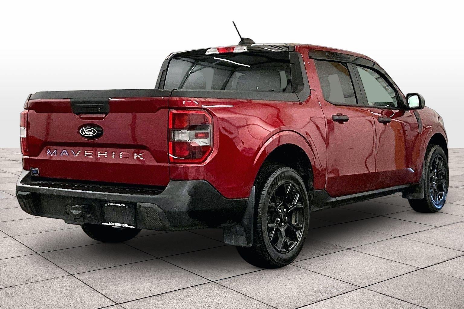 2025 Ford Maverick XLT