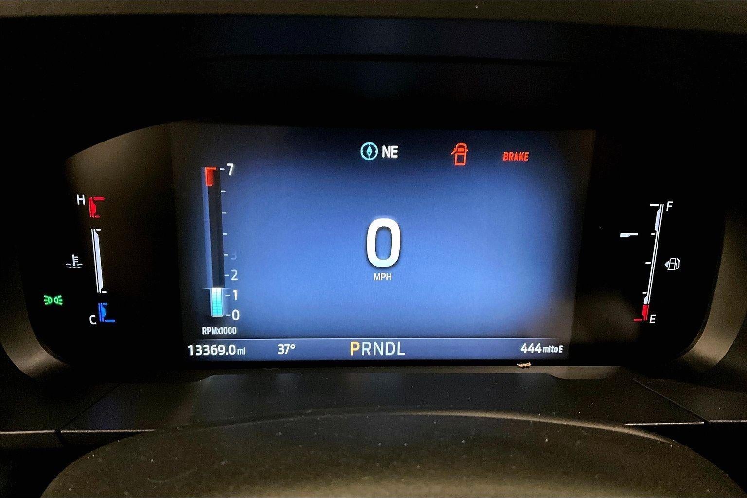 2025 Ford Maverick XLT