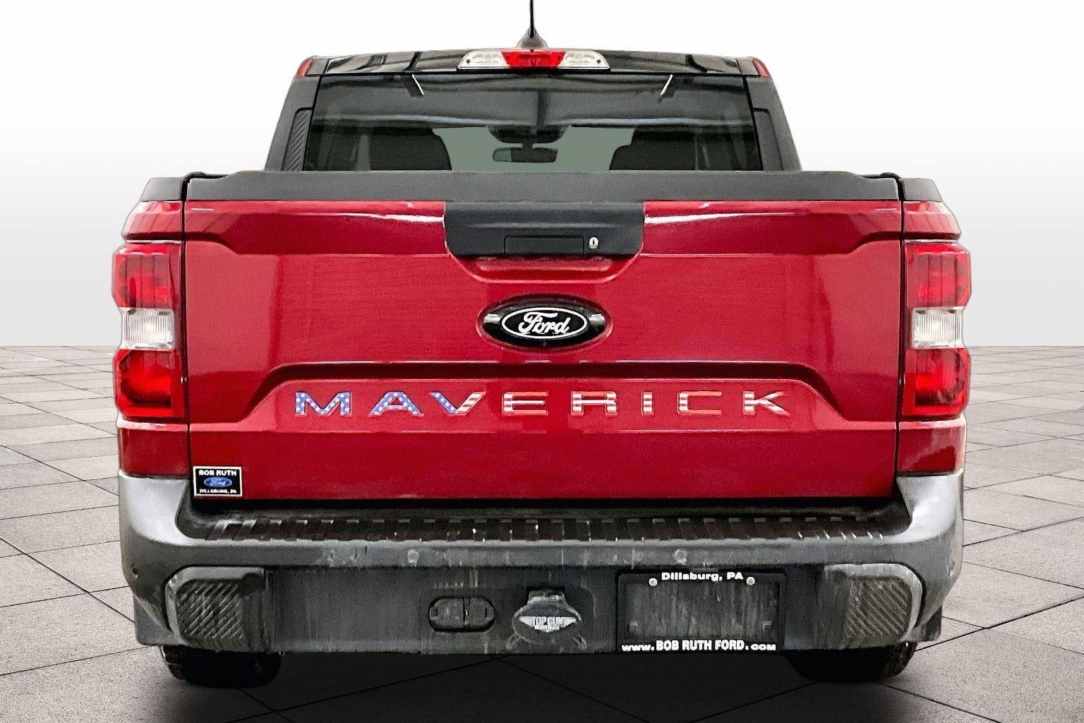 2025 Ford Maverick XLT