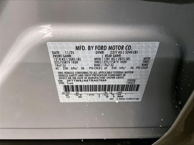 2026 Ford Maverick XLT