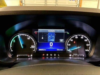 2024 Ford Maverick Lariat