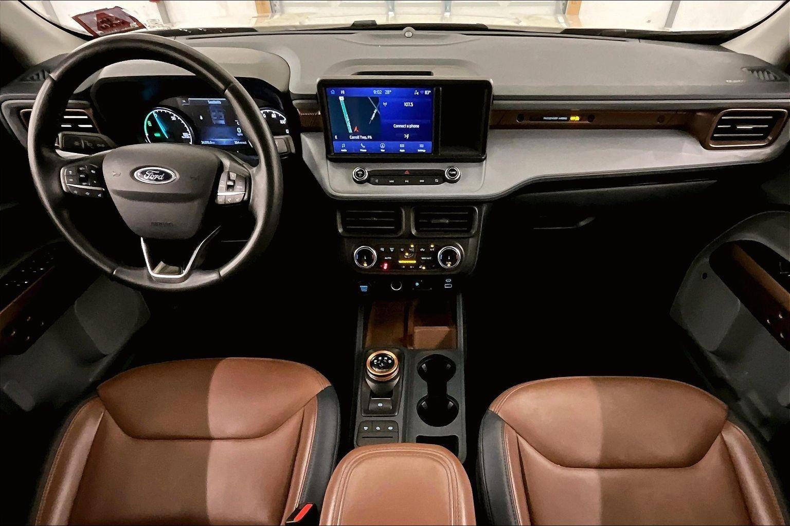 2024 Ford Maverick LARIAT