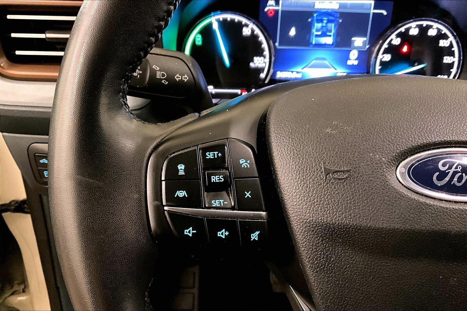 2024 Ford Maverick LARIAT