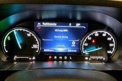 2024 Ford Maverick LARIAT