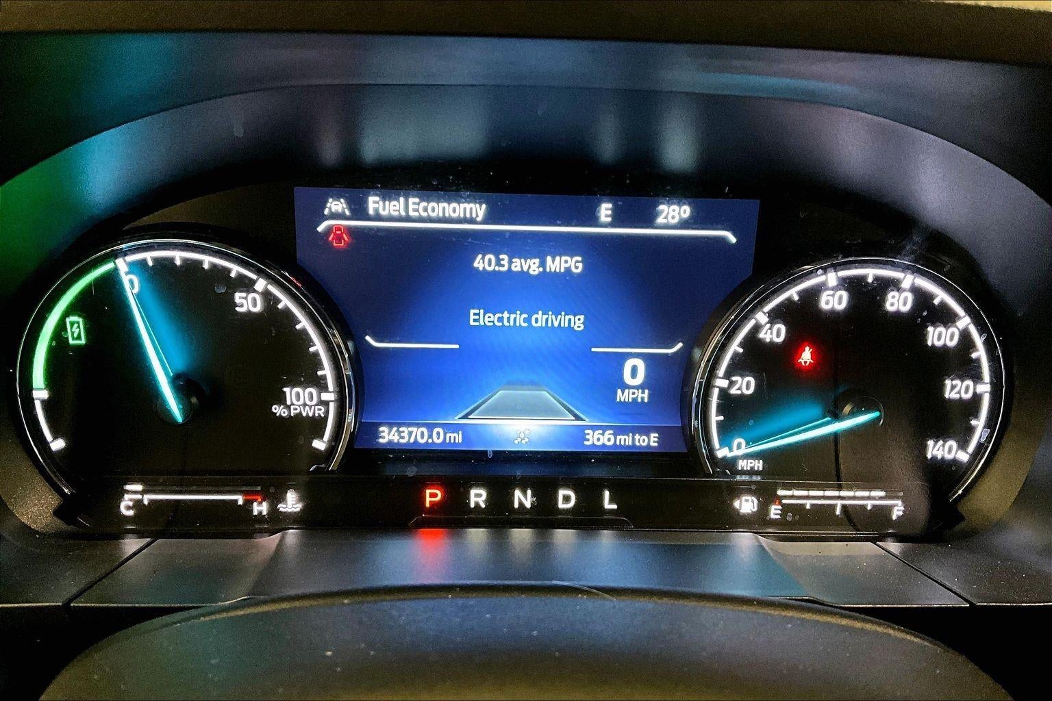 2024 Ford Maverick LARIAT