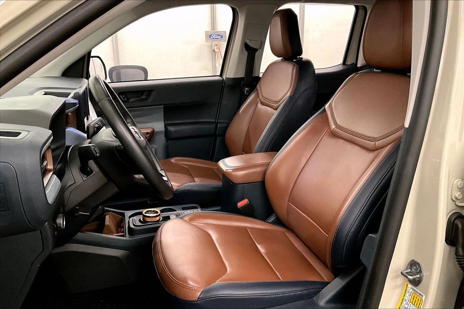 2024 Ford Maverick LARIAT