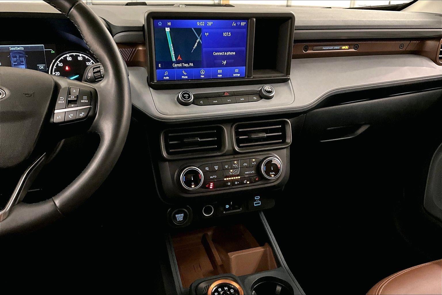 2024 Ford Maverick LARIAT