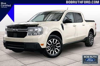 2024 Ford Maverick Lariat