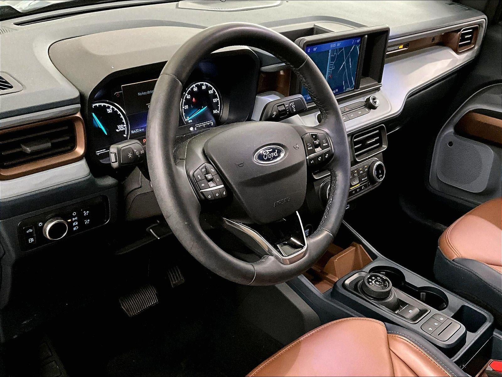 2024 Ford Maverick LARIAT