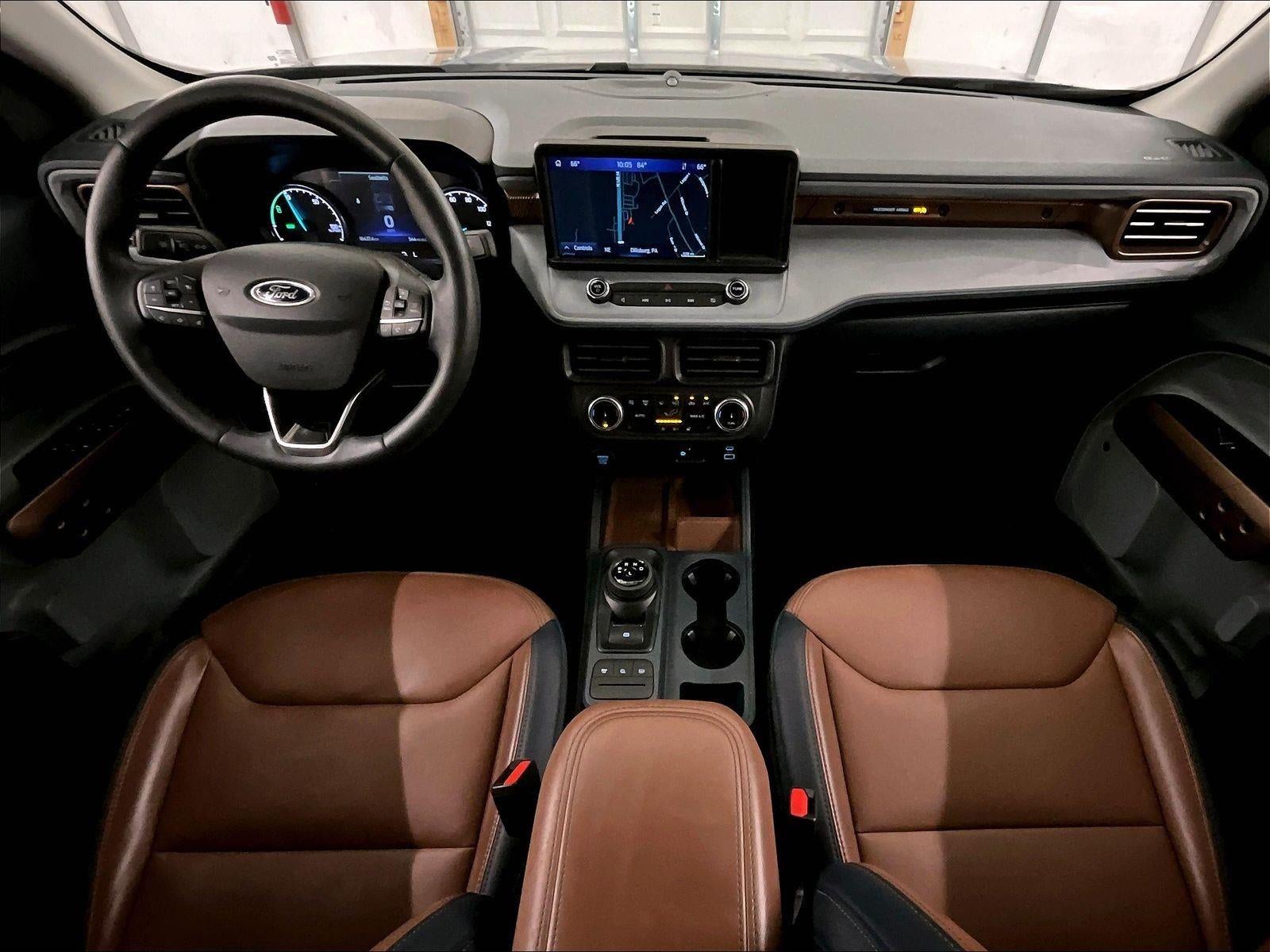 2024 Ford Maverick LARIAT