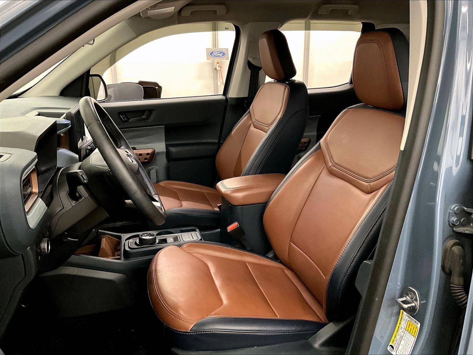 2024 Ford Maverick LARIAT