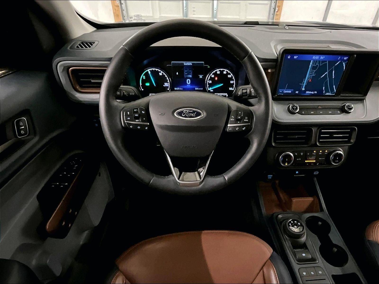 2024 Ford Maverick LARIAT