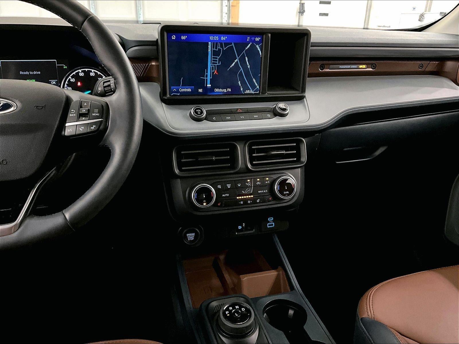 2024 Ford Maverick LARIAT