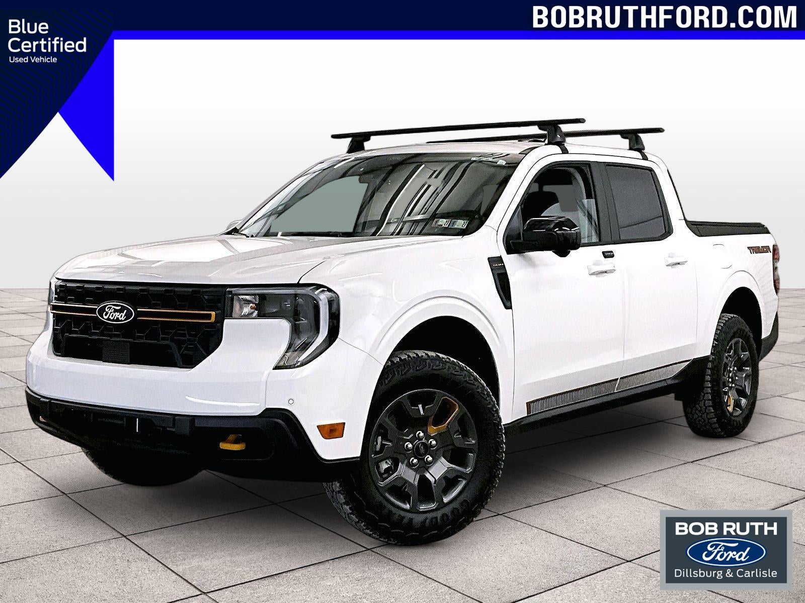 2026 Ford Maverick Tremor