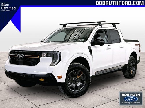 2026 Ford Maverick Tremor