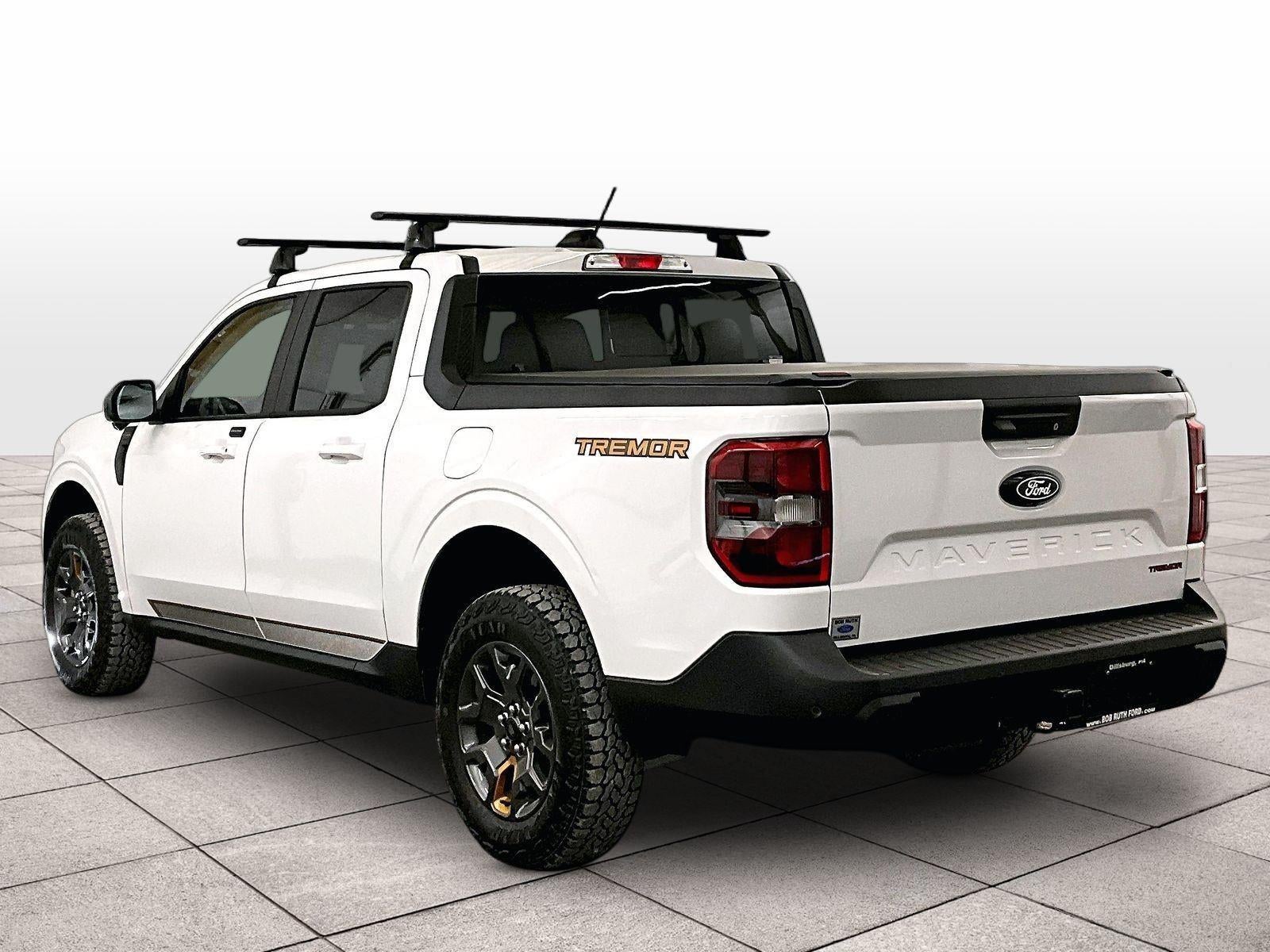 2026 Ford Maverick Tremor