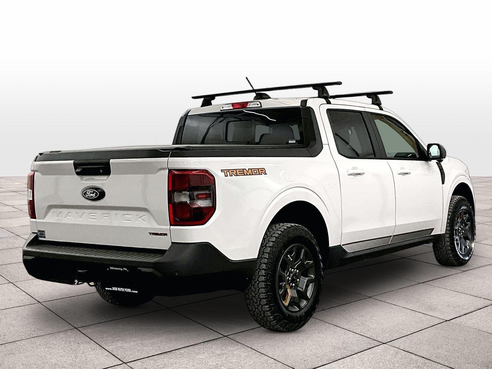 2026 Ford Maverick Tremor