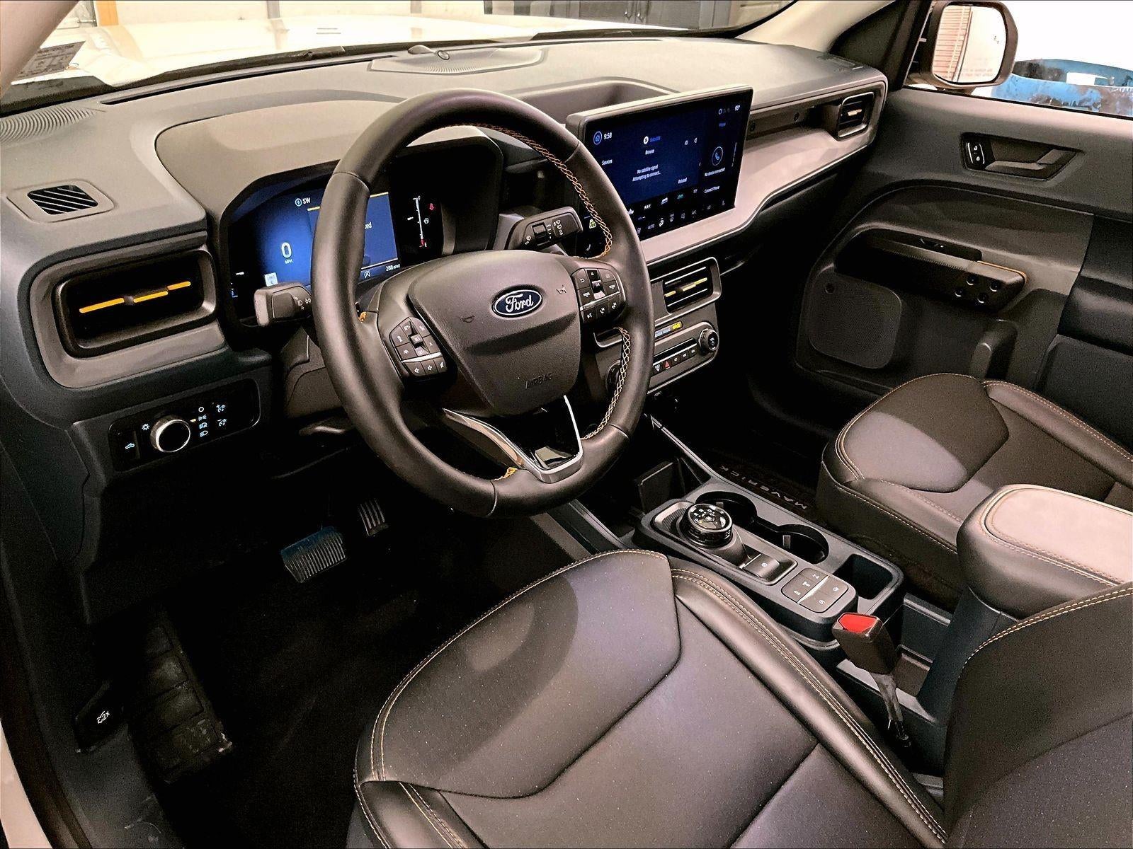 2026 Ford Maverick Tremor