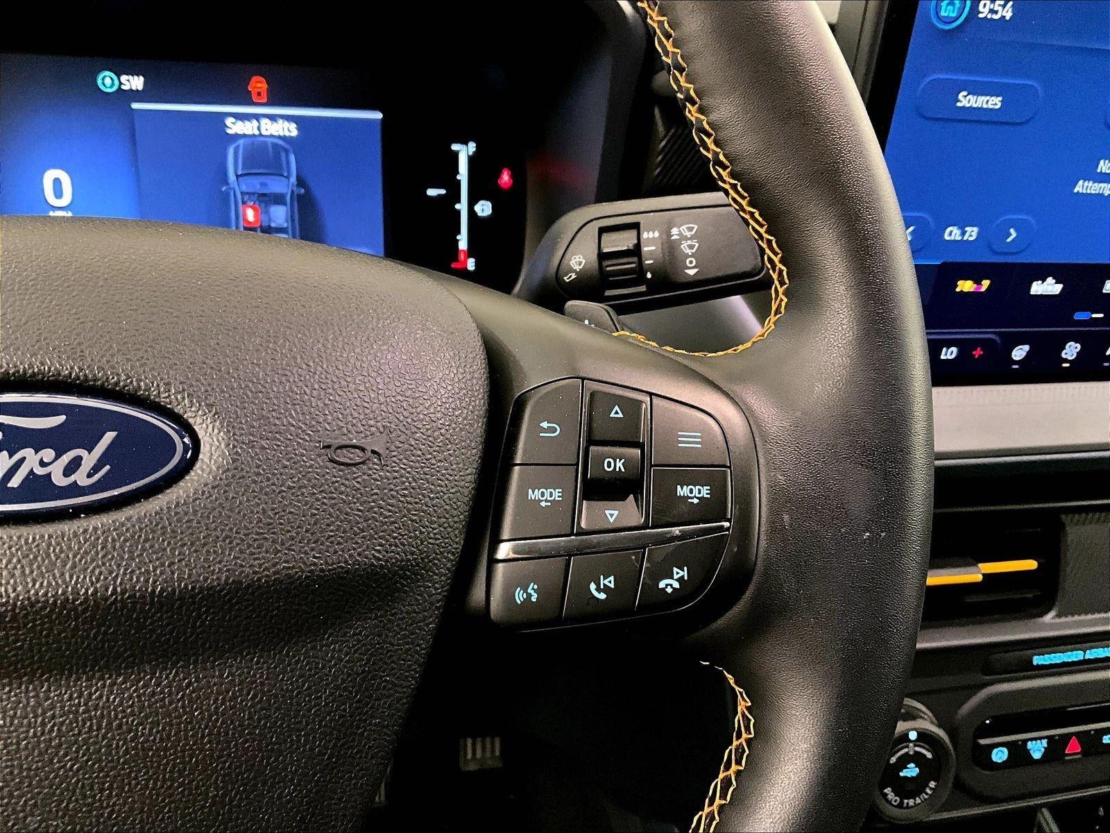 2026 Ford Maverick Tremor