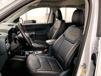 2026 Ford Maverick Tremor