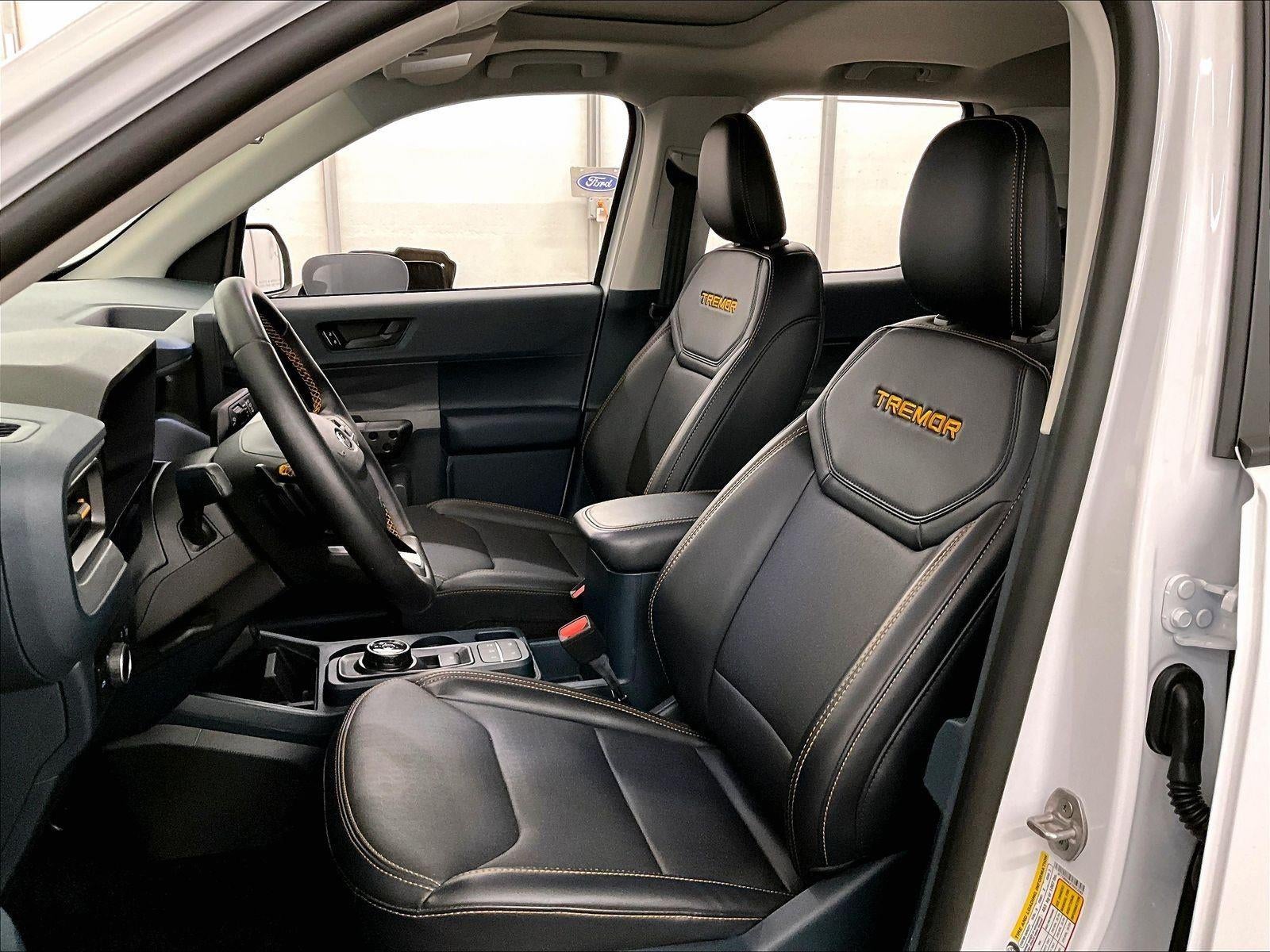 2026 Ford Maverick Tremor