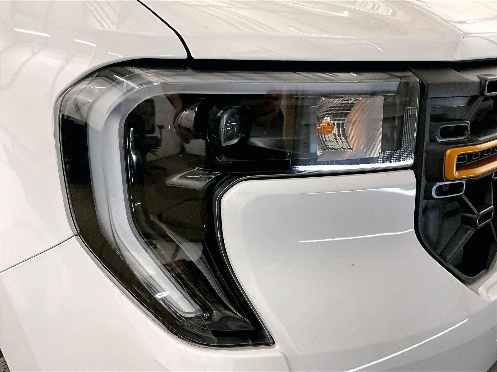 2026 Ford Maverick Tremor