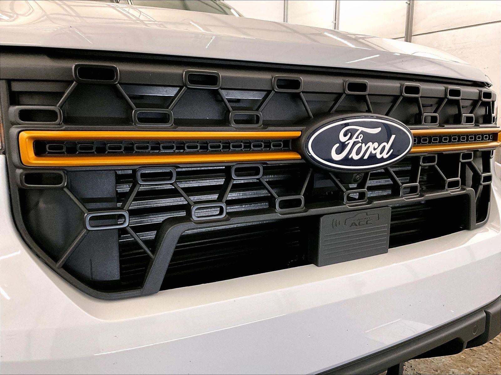 2026 Ford Maverick Tremor