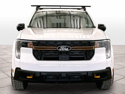 2026 Ford Maverick Tremor