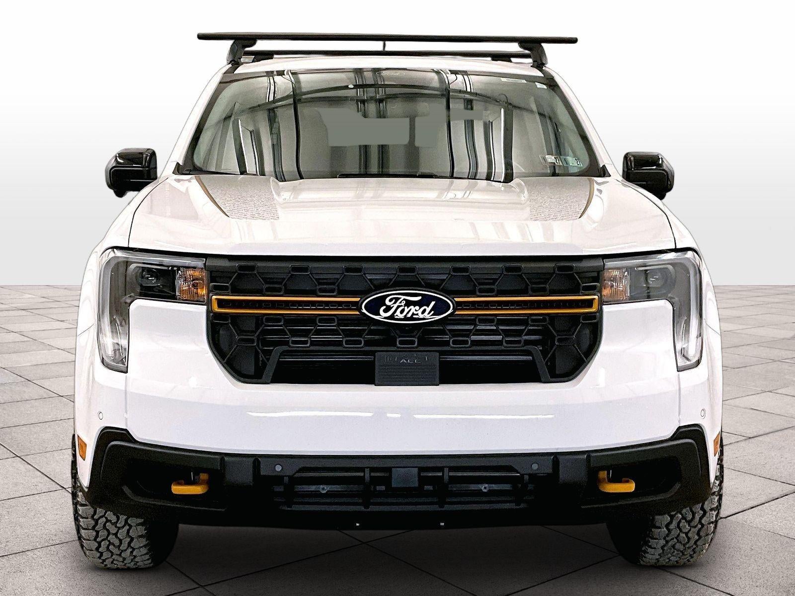 2026 Ford Maverick Tremor
