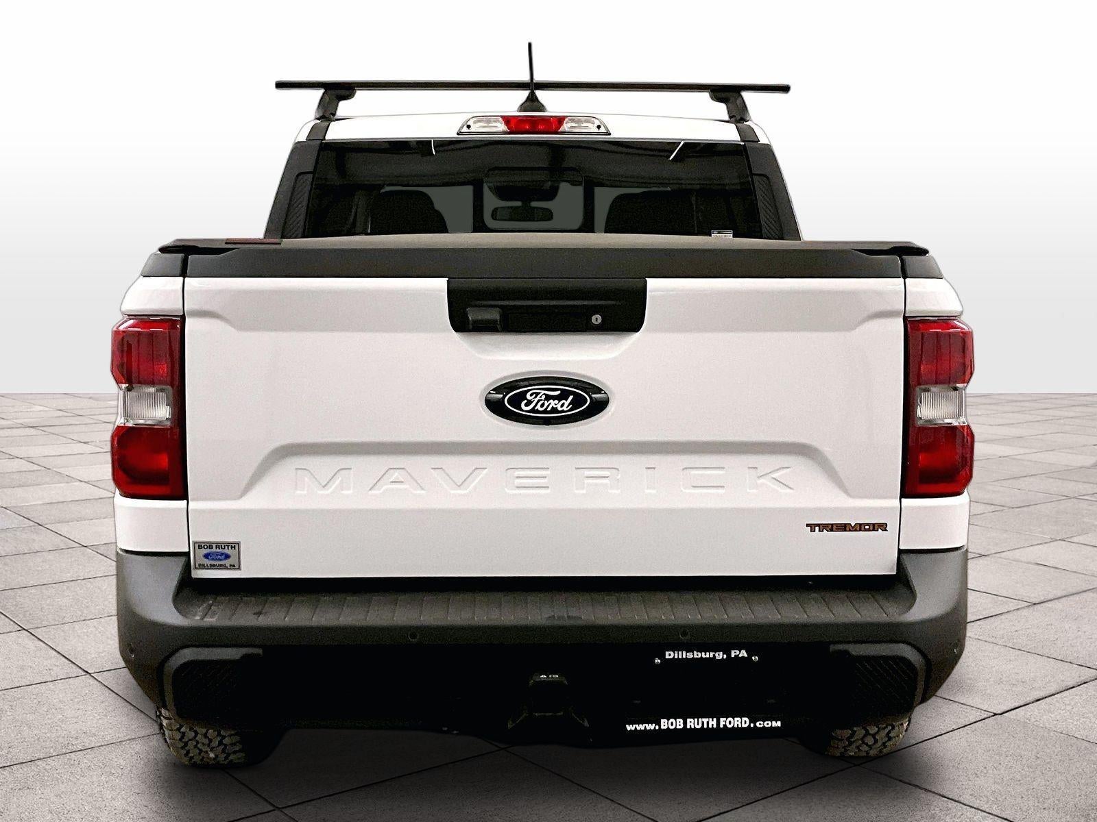 2026 Ford Maverick Tremor
