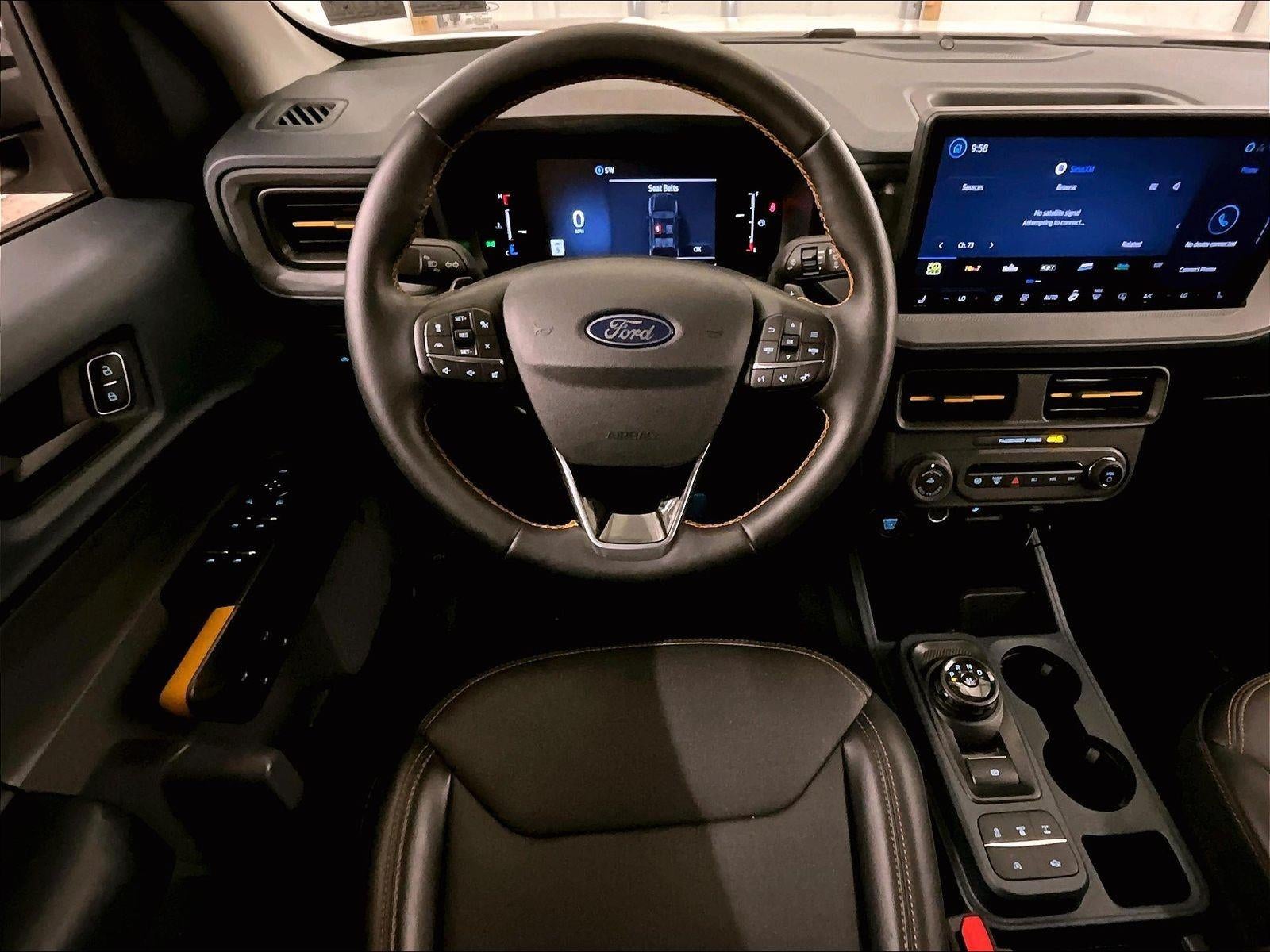 2026 Ford Maverick Tremor
