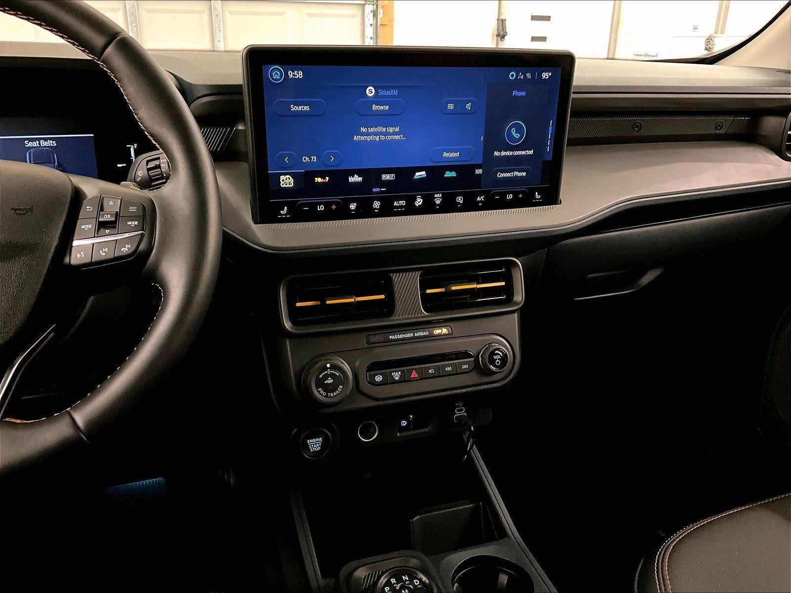 2026 Ford Maverick Tremor