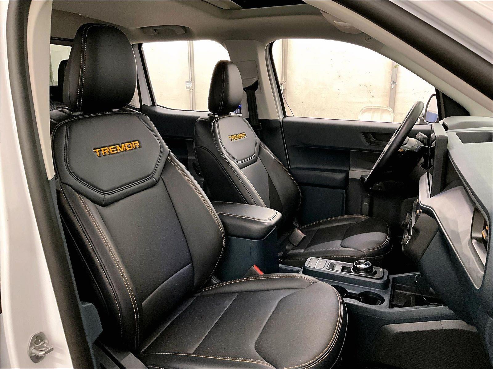 2026 Ford Maverick Tremor