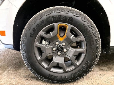 2026 Ford Maverick Tremor