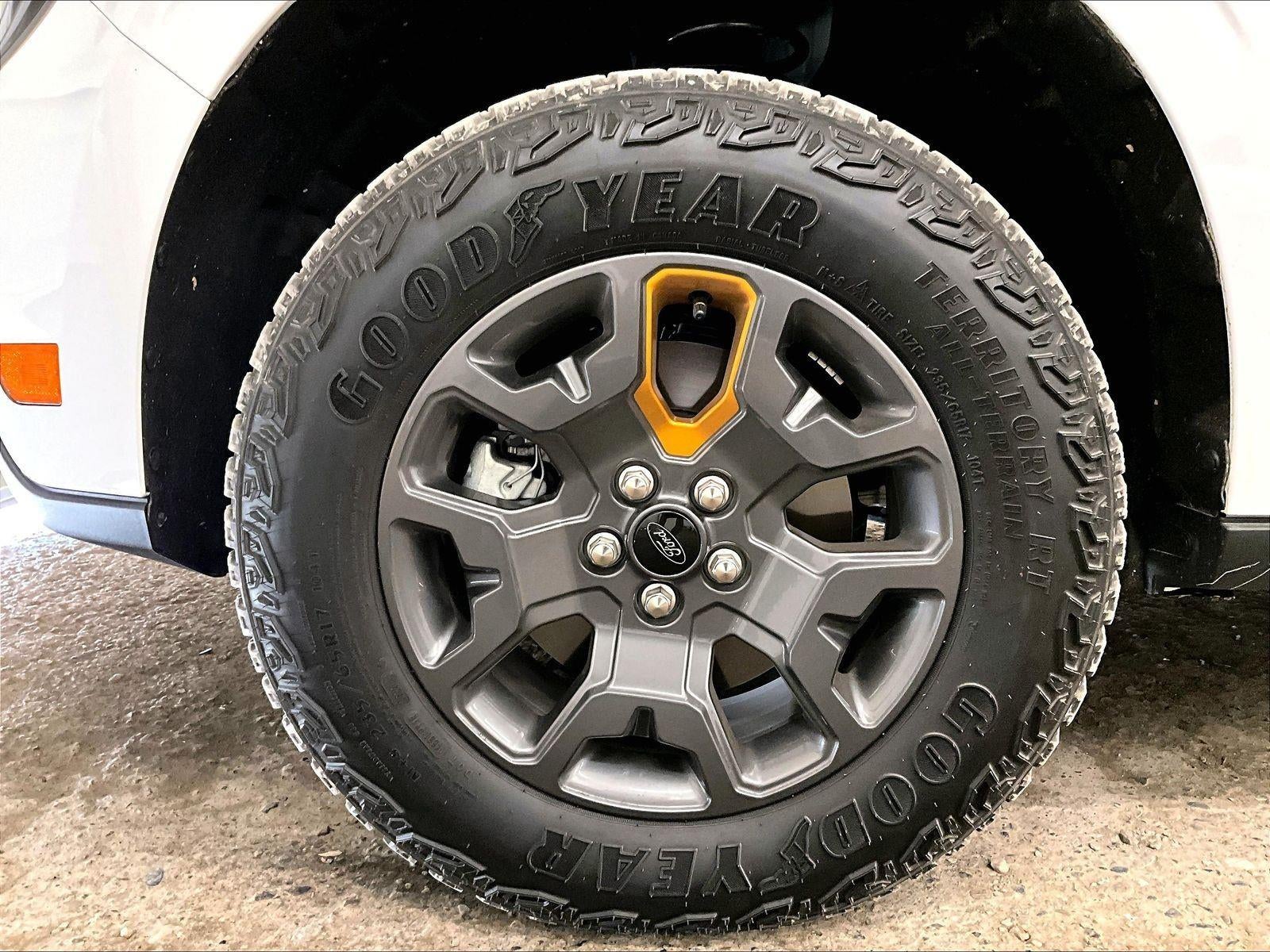2026 Ford Maverick Tremor