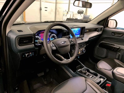 2024 Ford Maverick Lariat