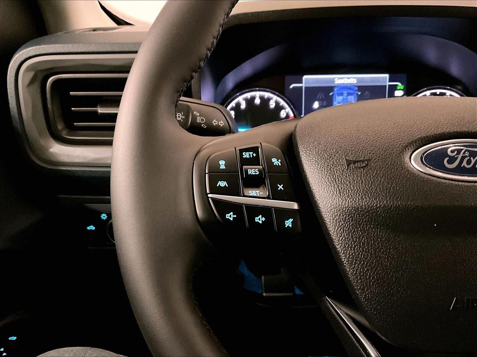 2024 Ford Maverick Lariat